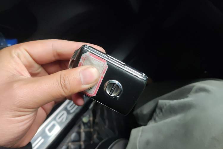 Used Volvo S60 2021 T4 Zhiyuan Sport Edition