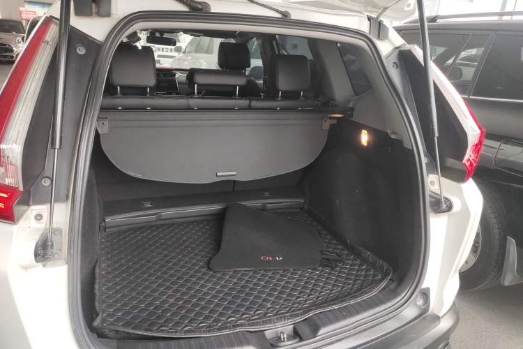 Used Honda CR-V 2019 240TURBO CVT 2WD Fashion Edition China VI
