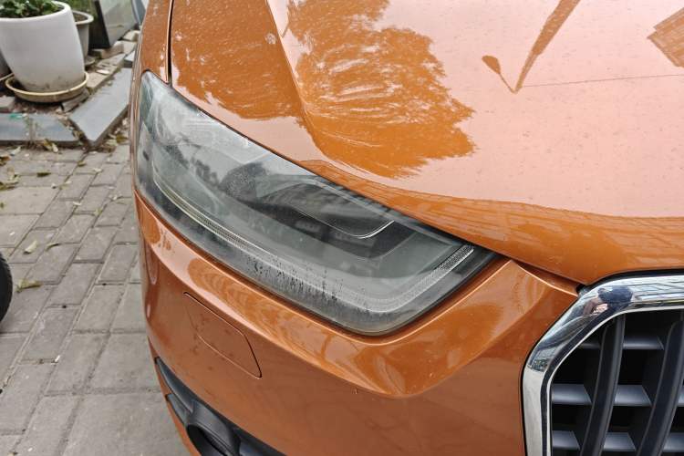 Used Audi Q3 2013 35 TFSI Ambition Edition Right Front Headlight