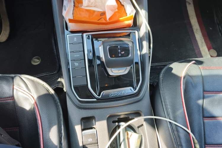 Used FORTHING S50 2021 Battery-Swapping Version