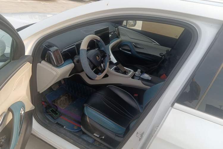 Used BYD Song Pro 2021 1.5T Automatic Xiaoyun Luxury Model Driver Seat