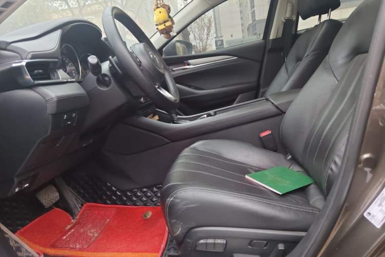 Used Mazda Atenza 2020 2.5L Skyline Sport Edition
