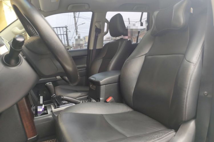 Used Toyota Prado 2016 3.5L Automatic TX-L
