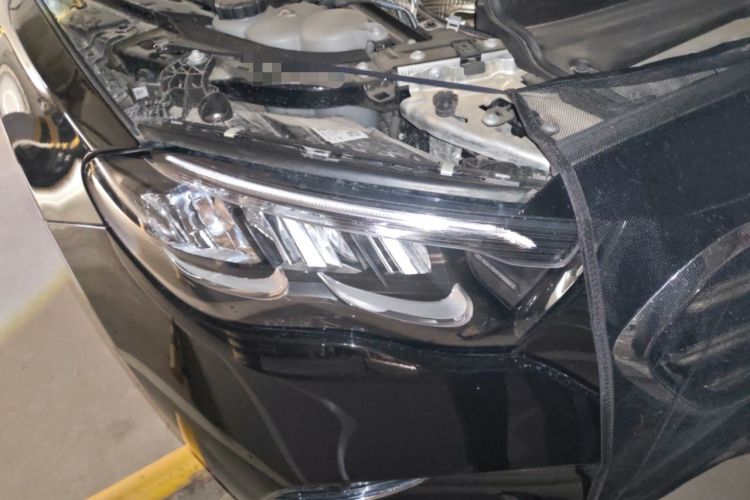 Used Mercedes-Benz E-Class 2024 E 300 L Luxury Model
