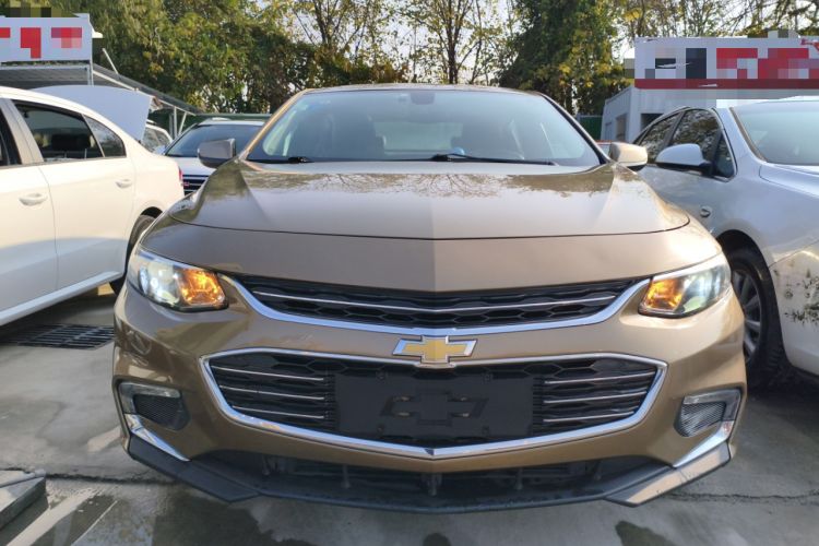 Used Chevrolet Malibu XL 2016 1.5T Dual-Clutch Ruichi Edition
