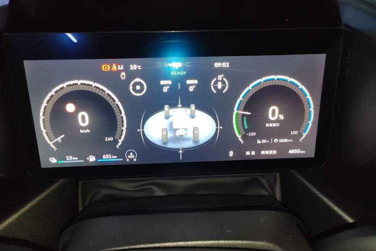 Used Haval Raptor New Energy 2026 Model Hi4 105 Pro