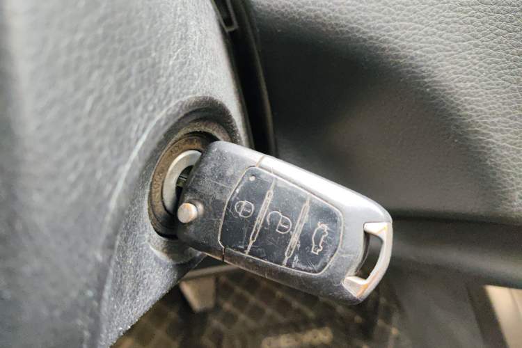 Used Haima S5 2015 1.6L Manual Smart Luxury Model
