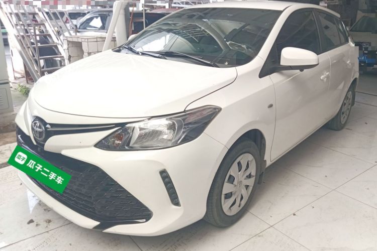 Used Toyota Vios FS 2017 1.5L CVT Fengchi Edition