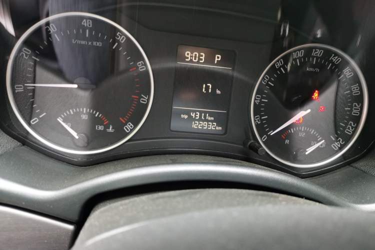 Used Skoda Octavia 2012 1.6L Automatic Yijie Edition
