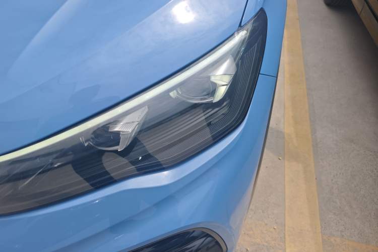 Used Volkswagen Tiguan L 2024 PRO 380TSI Four-Wheel Drive R-Line Prestige Edition Left Front Headlight