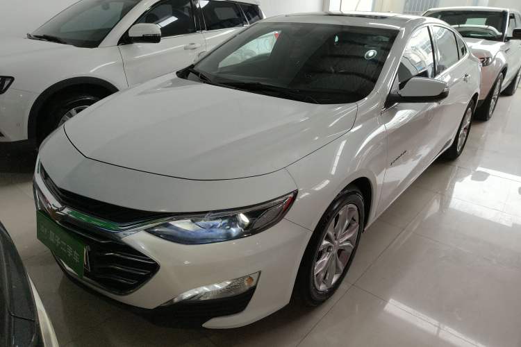 Used Chevrolet Malibu XL 2019 535T CVT Active Version