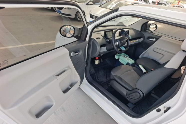 Used CHANGAN NEVO Lumin 2025 205km Refreshing Edition Driver Seat