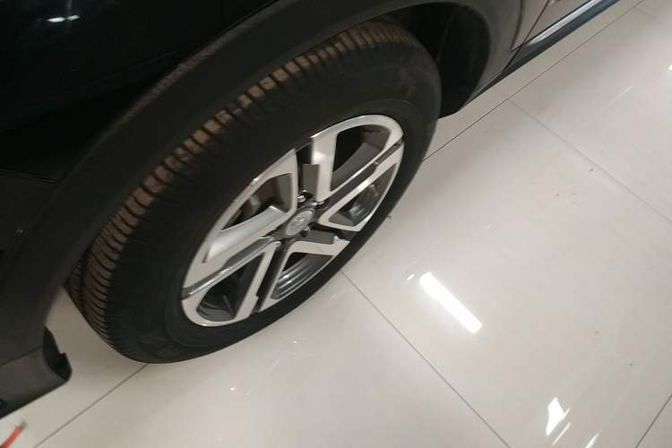 Used Changan CS55PLUS 2020 1.5T Automatic Colorful Model
