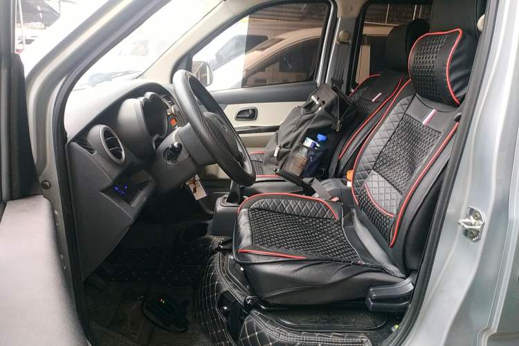 Used Chana Star 5 2022 1.4L Classic Edition Passenger Vehicle JL473Q3