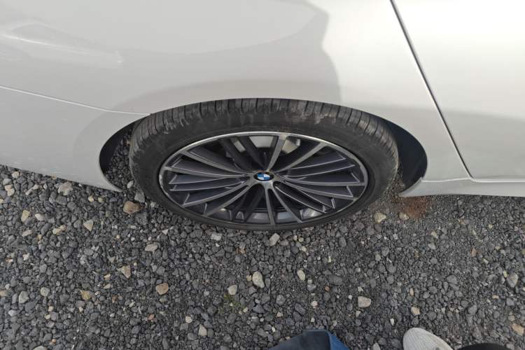 Used BMW 5 Series 2023 530Li Leading Model M Sport Package