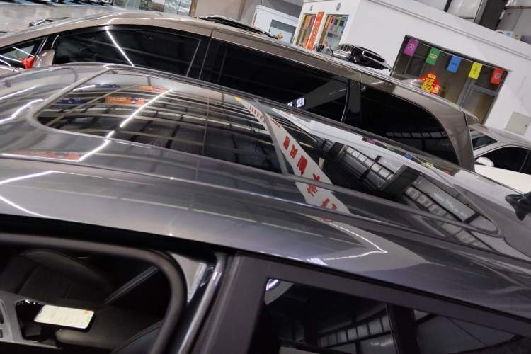 Used Oshan X5 PLUS 2023 Revised 1.5T DCT Pioneer Edition