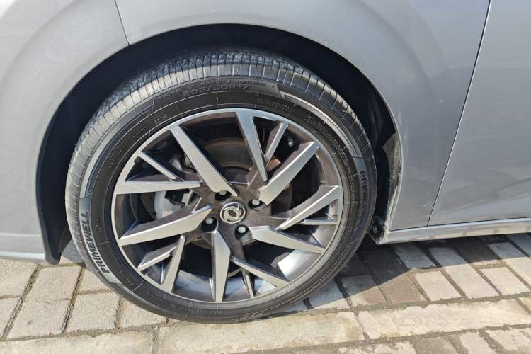 Used Dongfeng Aeolus Yixuan 2020 230T Automatic Cool Edition
