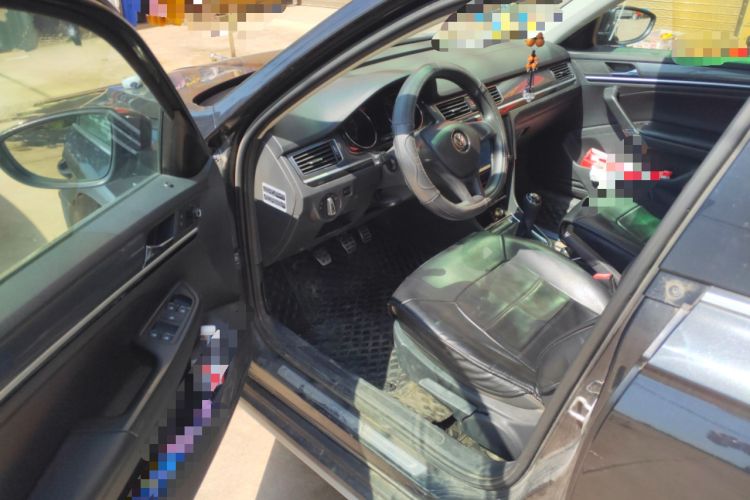 Used Volkswagen C-TREK 2017 1.6L Manual Comfort Model