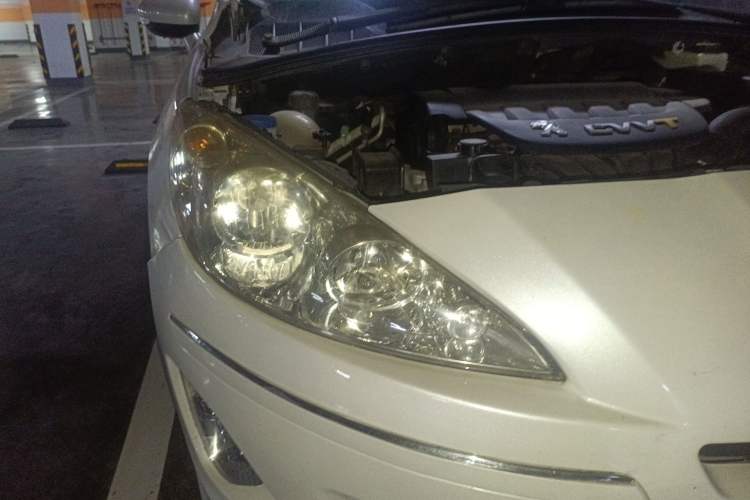 Used Peugeot 408 2013 2.0L Automatic Luxury Edition
