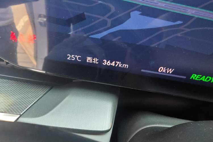 Used Buick E5 2025 Model 515KM First-Adoption Edition