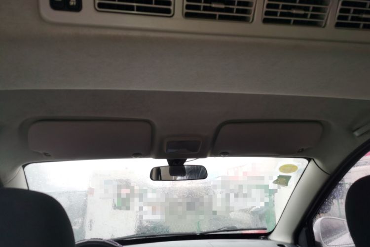 Used Dongfeng Fengon 330 2014 1.5L Manual Utility Version DK15