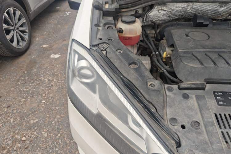 Used BORGWARD BX7 2016 28T 2WD Elite Edition 5-seater