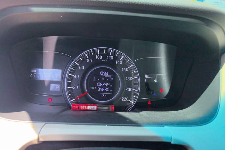 Used Honda Odyssey 2017 2.4L Luxury Edition