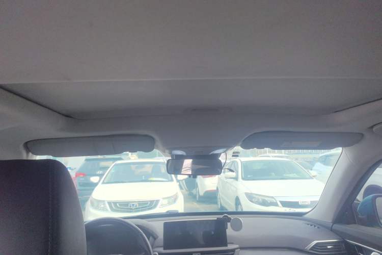 Used Dongfeng Aeolus Yixuan 2020 230T Automatic Cool Edition