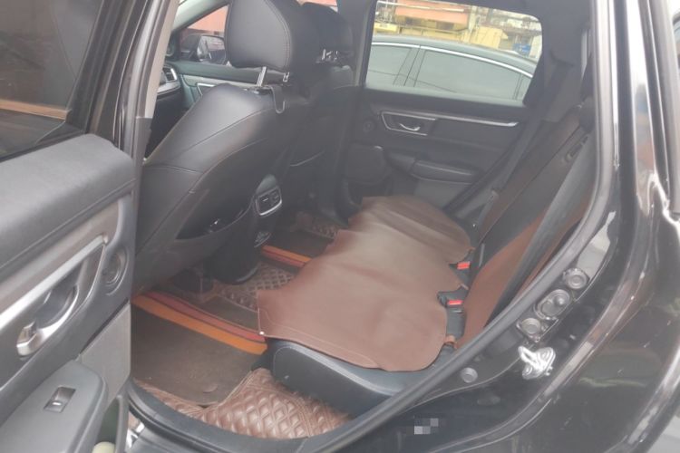 Used Honda Breeze 2021 240TURBO CVT Two-Wheel Drive Smart Enjoyment Version