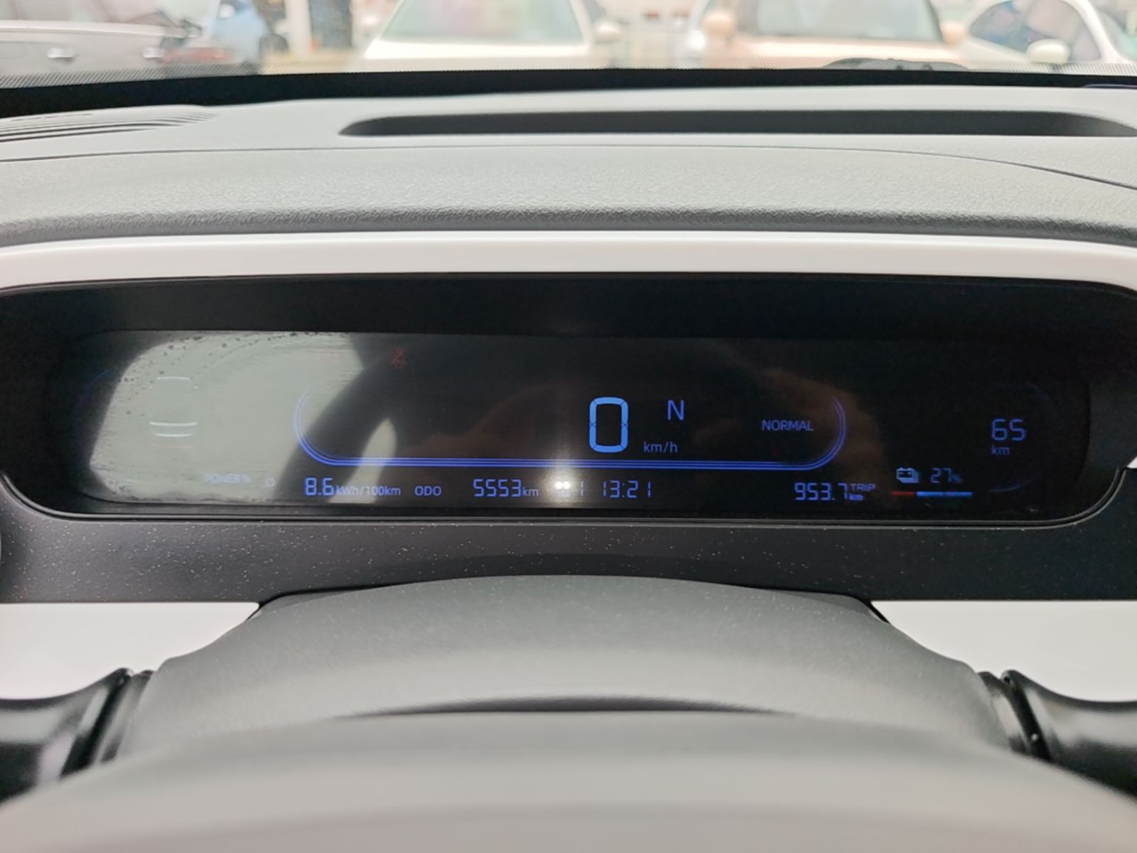 Geely Galaxy Panda 2025 210 km – Yuanqi Bear — снимка 14