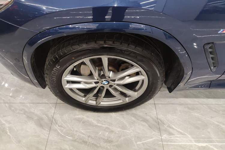 Used BMW X3 2018 xDrive25i M Sport Package China VI