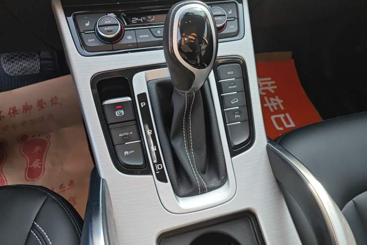 Used Geely Auto Emgrand X7 Sport 2016 1.8TD Automatic Smart Model