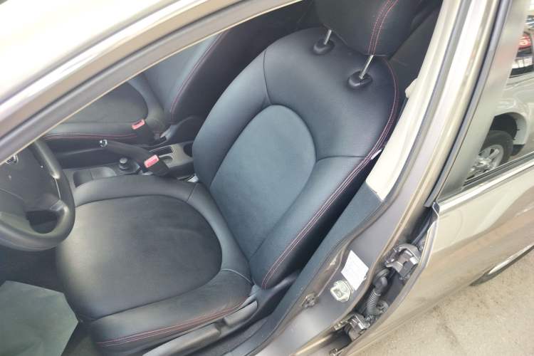 Used Nissan Sylphy 2018 Classic 1.6XE CVT Comfort Edition Left Front Seat