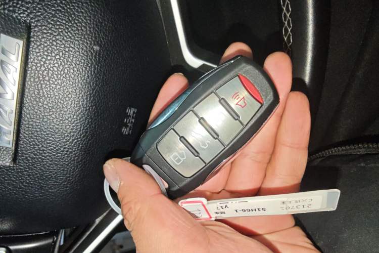 Used Haval H6 2021 3rd Generation 2.0T Automatic Two-Wheel Drive Max