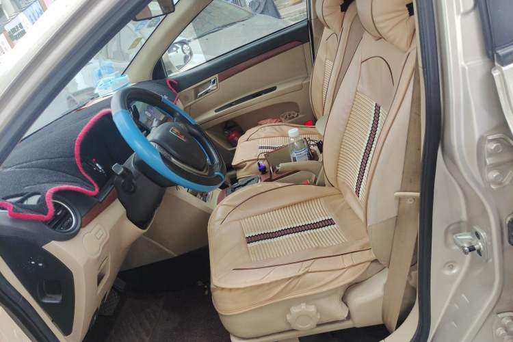 Used Roewe 350 2013 350C 1.5L Automatic Xunyue Edition Left Front Seat