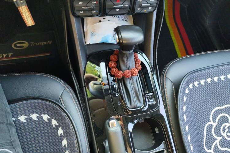 Used GAC Trumpchi GS3 2019 150N Automatic Elite Edition