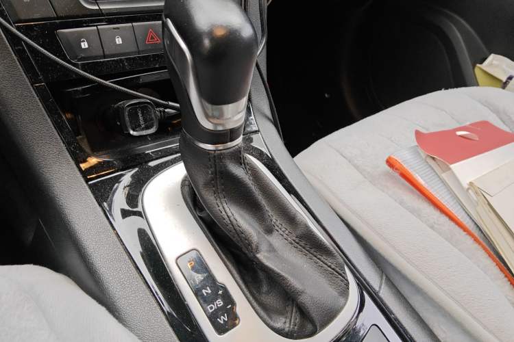 Used MG GS 2015 1.5TGI TST Luxury Edition
