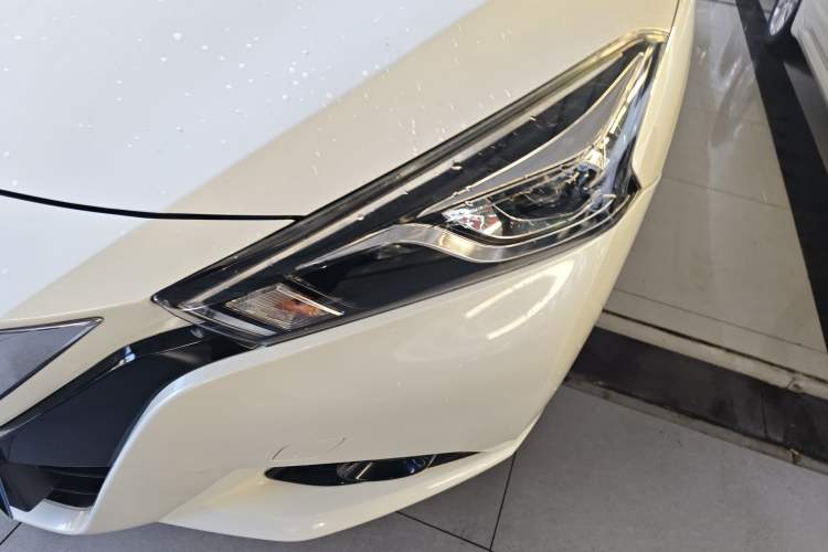 Used Nissan Lannia 2021 1.6L CVT Cool Edition
