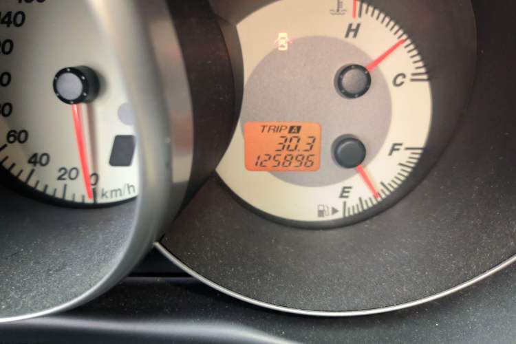 Used Mazda 3 2011 Sedan 1.6L Automatic Comfort Model
