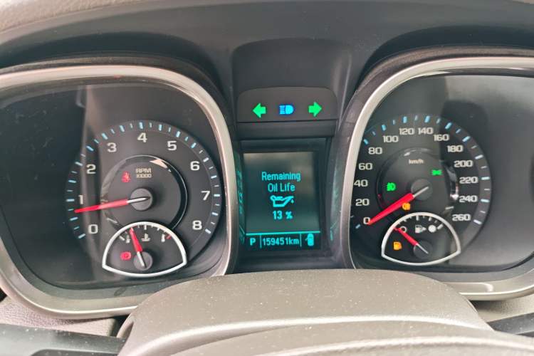 Used Chevrolet Malibu 2014 2.0L Automatic Comfort Edition