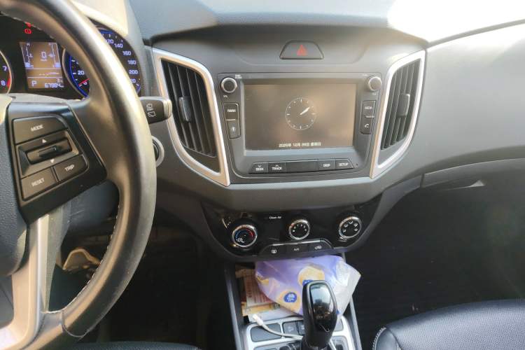 Used Hyundai ix25 2017 1.6L Automatic Smart Version