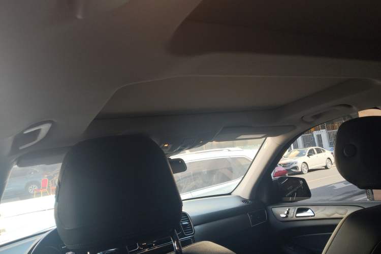 Used Mercedes-Benz GLE 2016 GLE 320 4MATIC Luxury Model