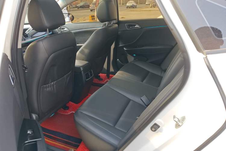 Used Hyundai Mistra 2017 1.8L Automatic Smart GLS China V Standard
