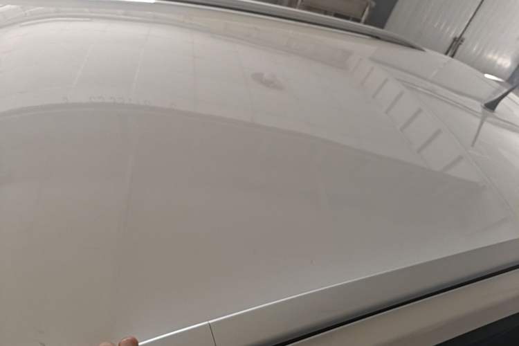 Used Baojun 510 2017 1.5L manual Comfort trim