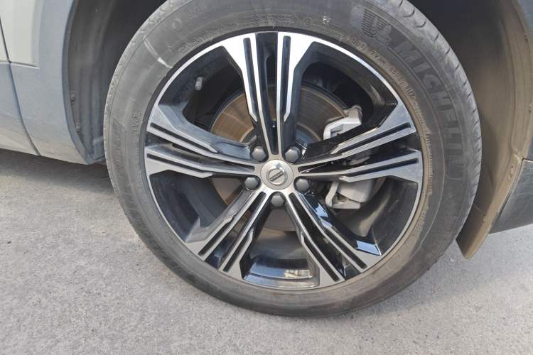 Used Volvo XC40 2022 T4 Four-Wheel Drive Smart & Luxurious Edition