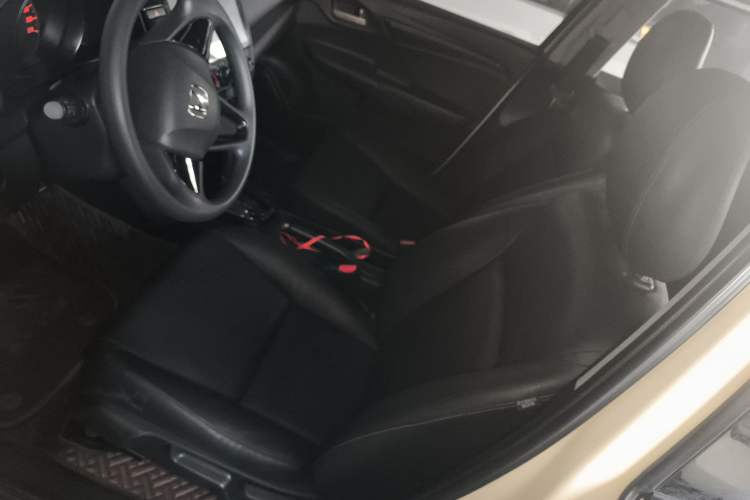 Used Honda Fit 2018 1.5L CVT Comfort Sunroof Version