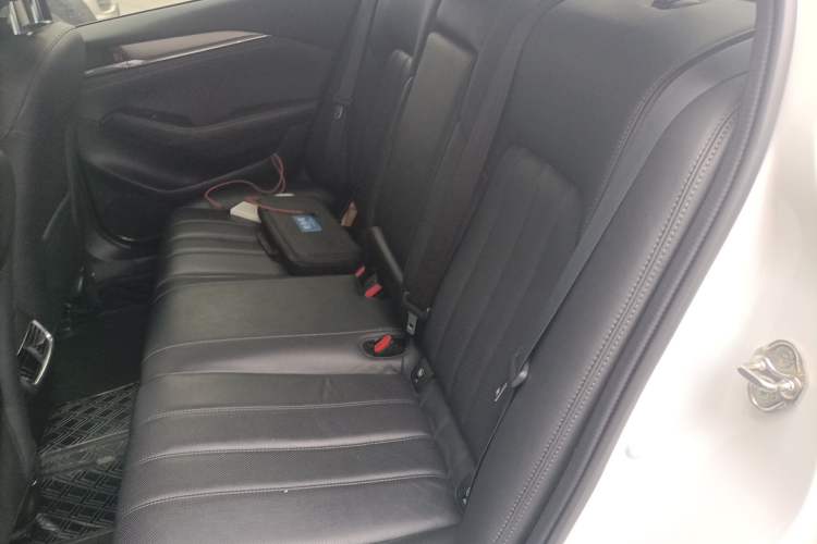 Used Mazda Atenza 2021 2.5L Sky Blue Sport Edition Left Rear Seat