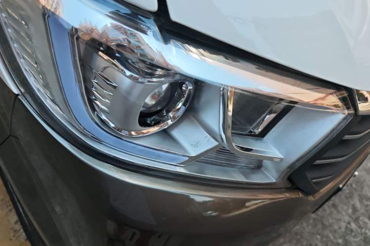 Used Kuayue Kuayue Xing V5 2021 1.6L Fortune-Attracting Deluxe Model DAM16KR