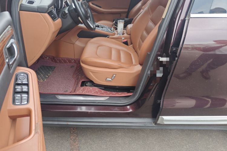 Used Zotye SR9 2017 2.0T Automatic Ultimate Dream Edition
