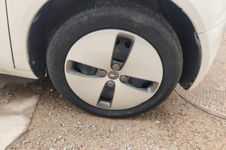 Used ORA Black Cat 2019 351 km Fun Edition Right Front Wheel Hub